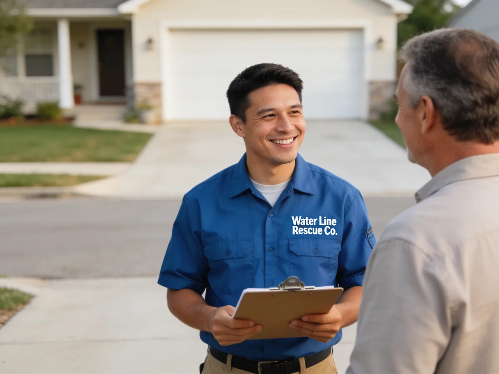 Water Line Repair Orleans, CA FAQs